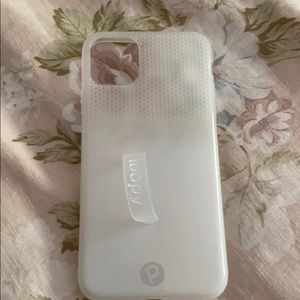 Loopy White Ombre Iphone 11 Pro Max Case